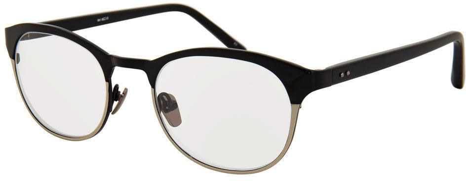 Color_LFL589C9OPT - Linda Farrow 589 C9 D-Frame Optical Frame