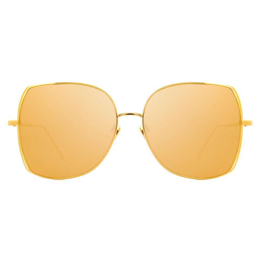 Color_LFL590C1SUN - Linda Farrow 590 C1 Oversized Sunglasses