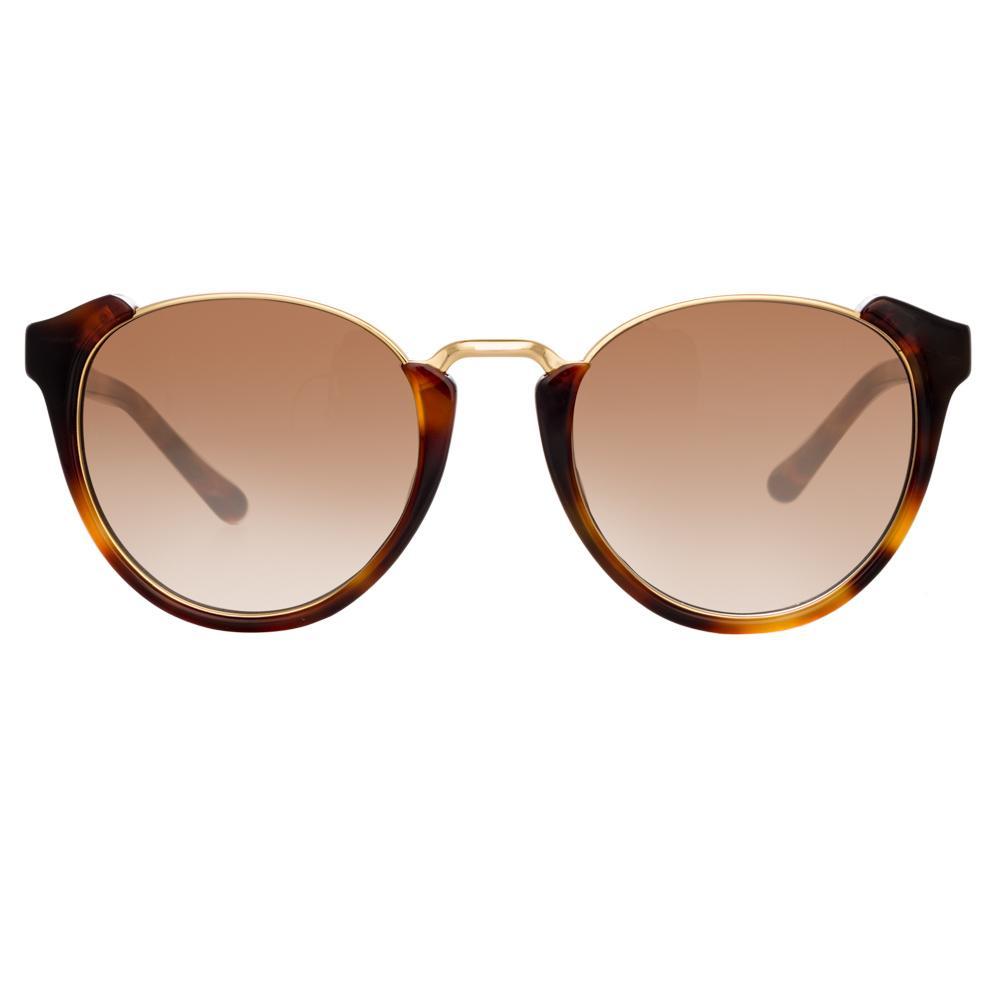 Color_LFL610C2SUN - Linda Farrow Tami C2 Oval Sunglasses