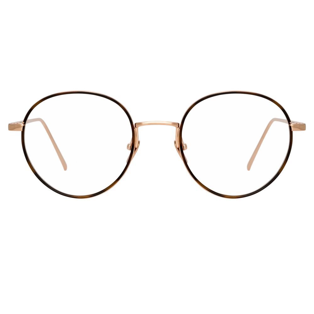 Color_LFL718C4OPT - Linda Farrow Hughes C4 Oval Optical Frame