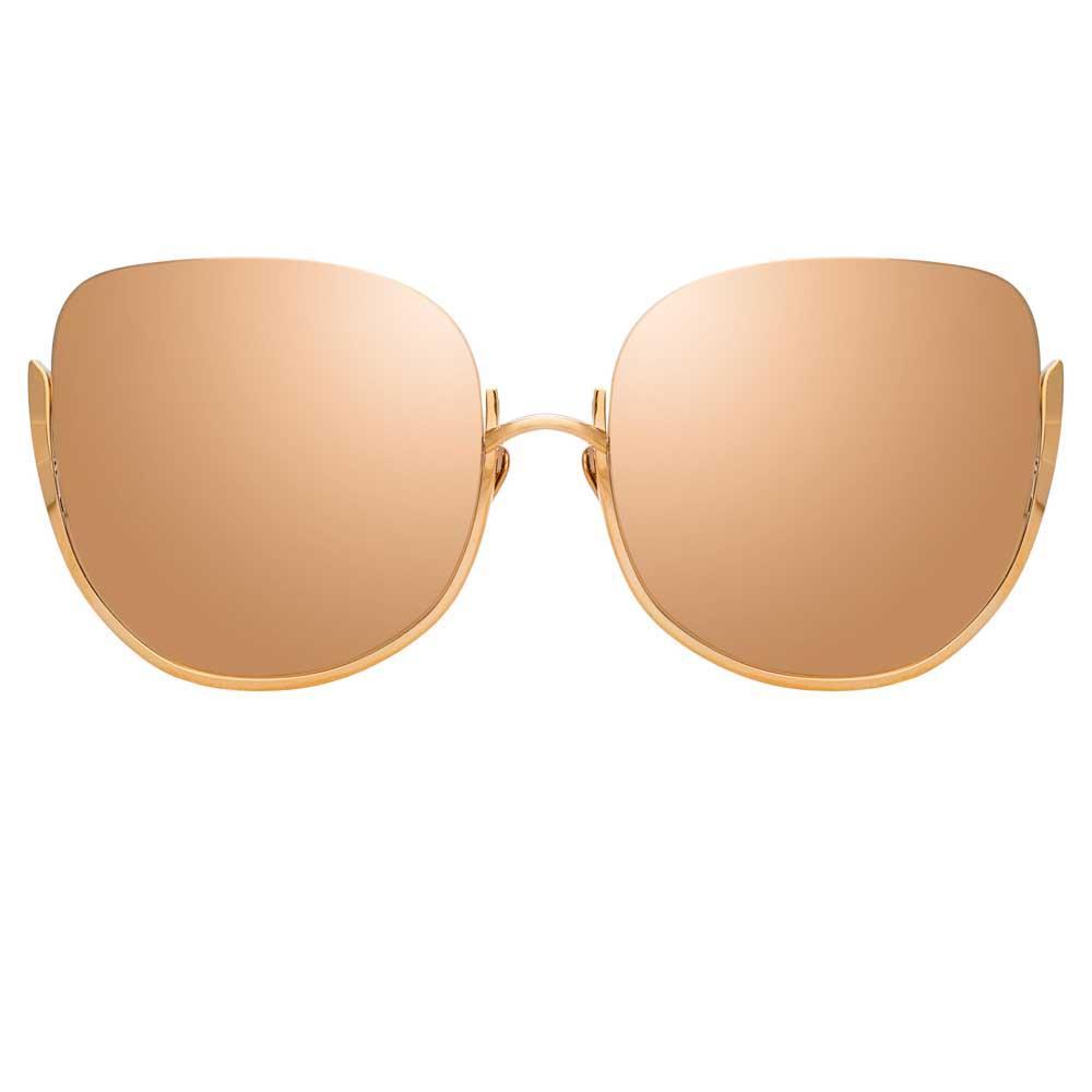 Color_LFL847C3SUN - Linda Farrow Kennedy C3 Oversized Sunglasses