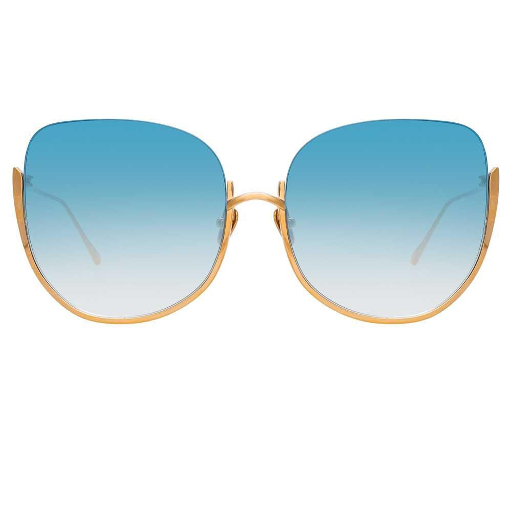 Color_LFL847C5SUN - Linda Farrow Kennedy C5 Oversized Sunglasses