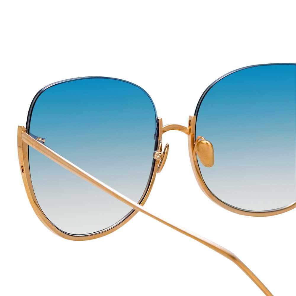 Color_LFL847C5SUN - Linda Farrow Kennedy C5 Oversized Sunglasses