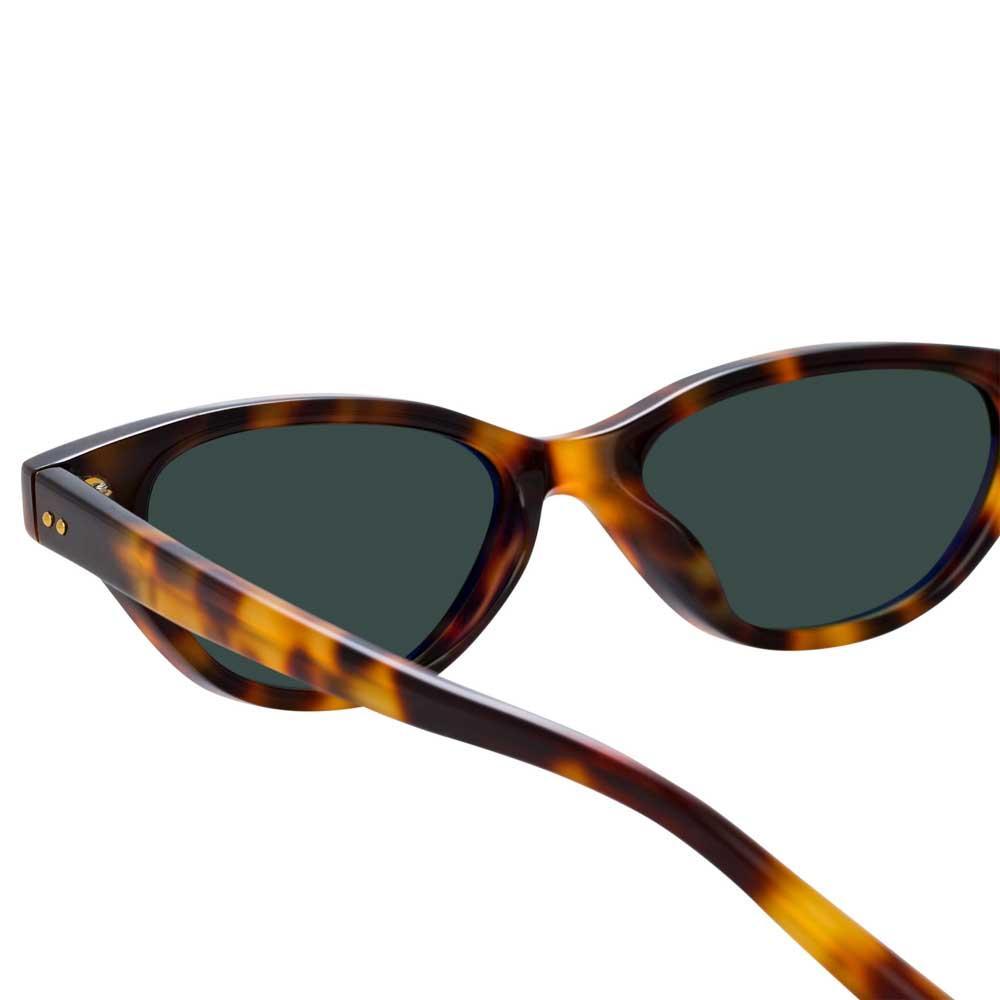 Color_LFL965C2SUN - Linda Farrow Alessandra C2 Cat Eye Sunglasses
