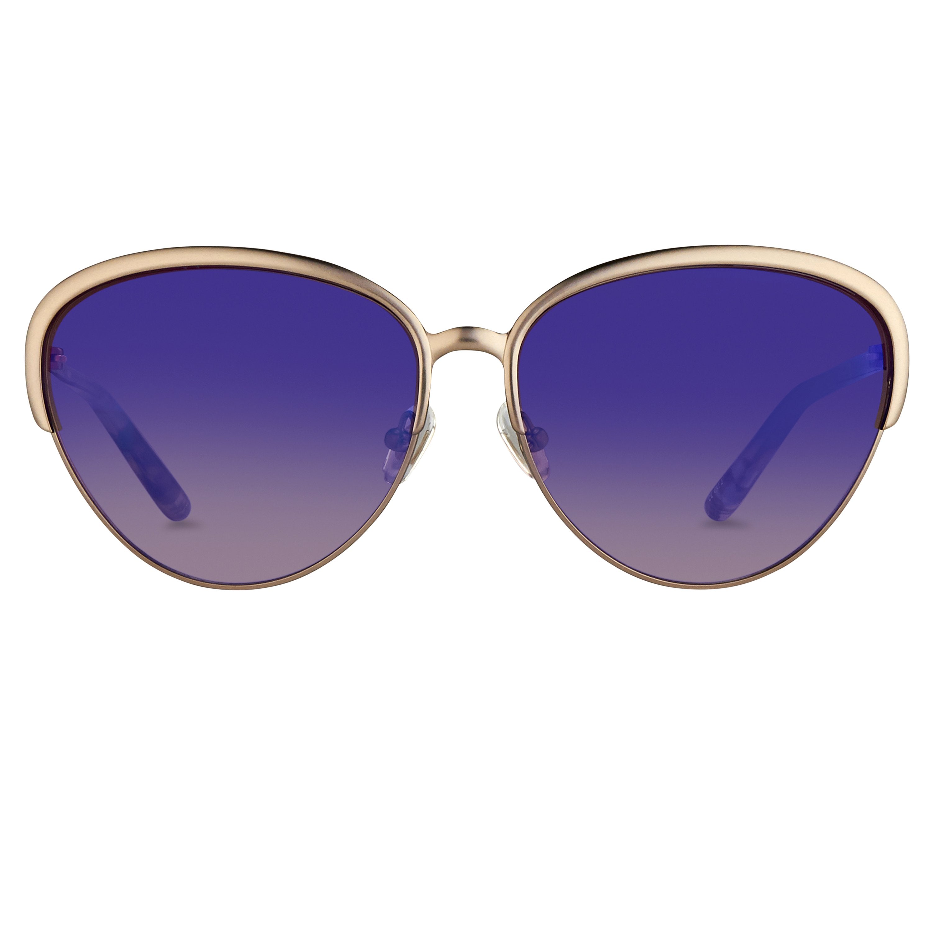 Color_MW158C3SUN - Matthew Williamson 158 C3 Cat Eye Sunglasses