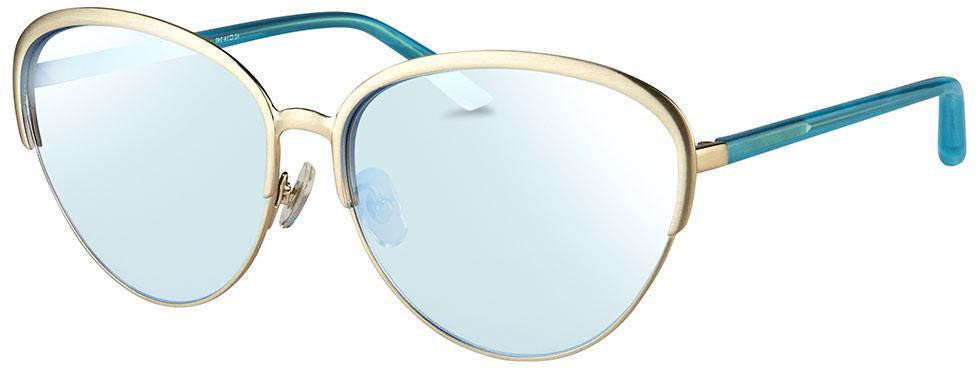 Color_MW158C5SUN - Matthew Williamson 158 C5 Cat Eye Sunglasses