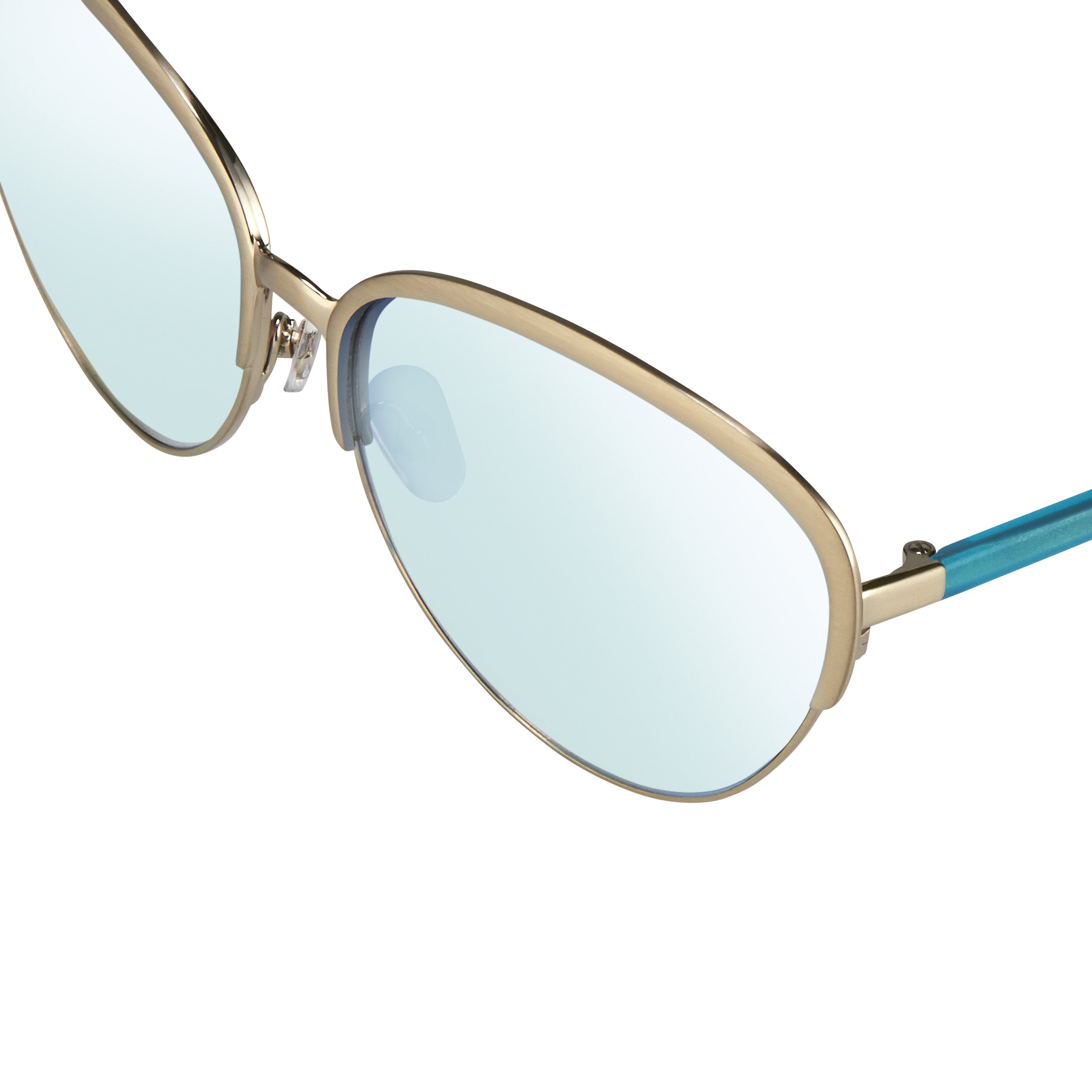 Color_MW158C5SUN - Matthew Williamson 158 C5 Cat Eye Sunglasses