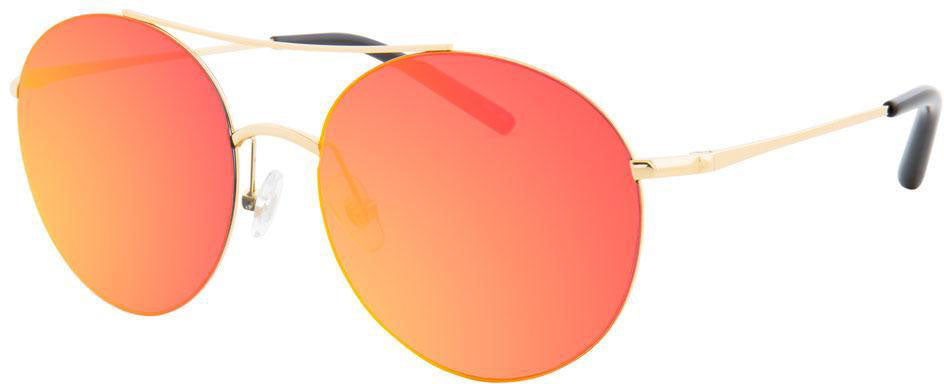 Color_MW161C2SUN - Matthew Williamson 161 C2 Aviator Sunglasses