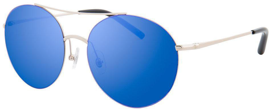 Color_MW161C3SUN - Matthew Williamson 161 C3 Aviator Sunglasses