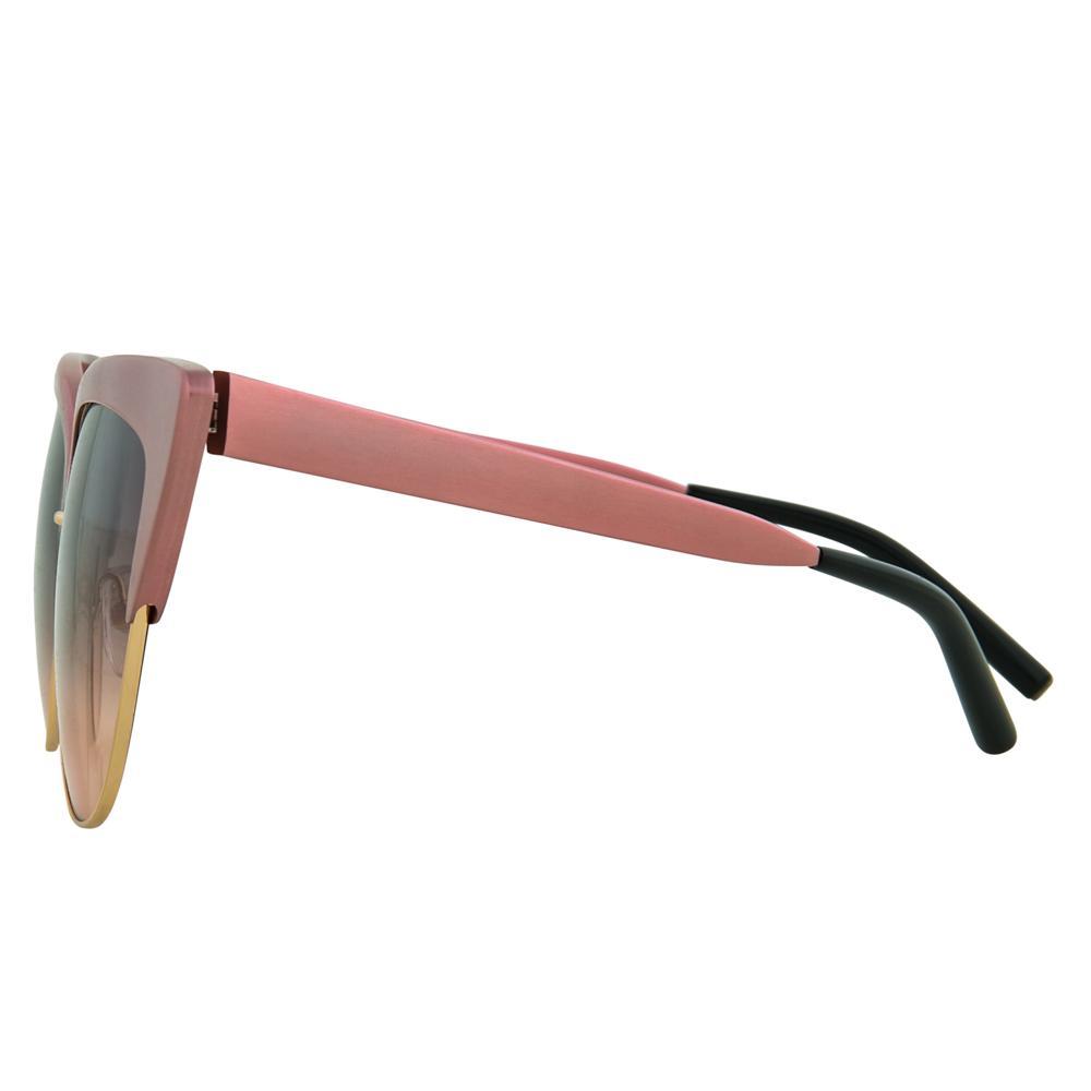 Color_MW180C2SUN - Matthew Williamson 180 C2 Cat Eye Sunglasses
