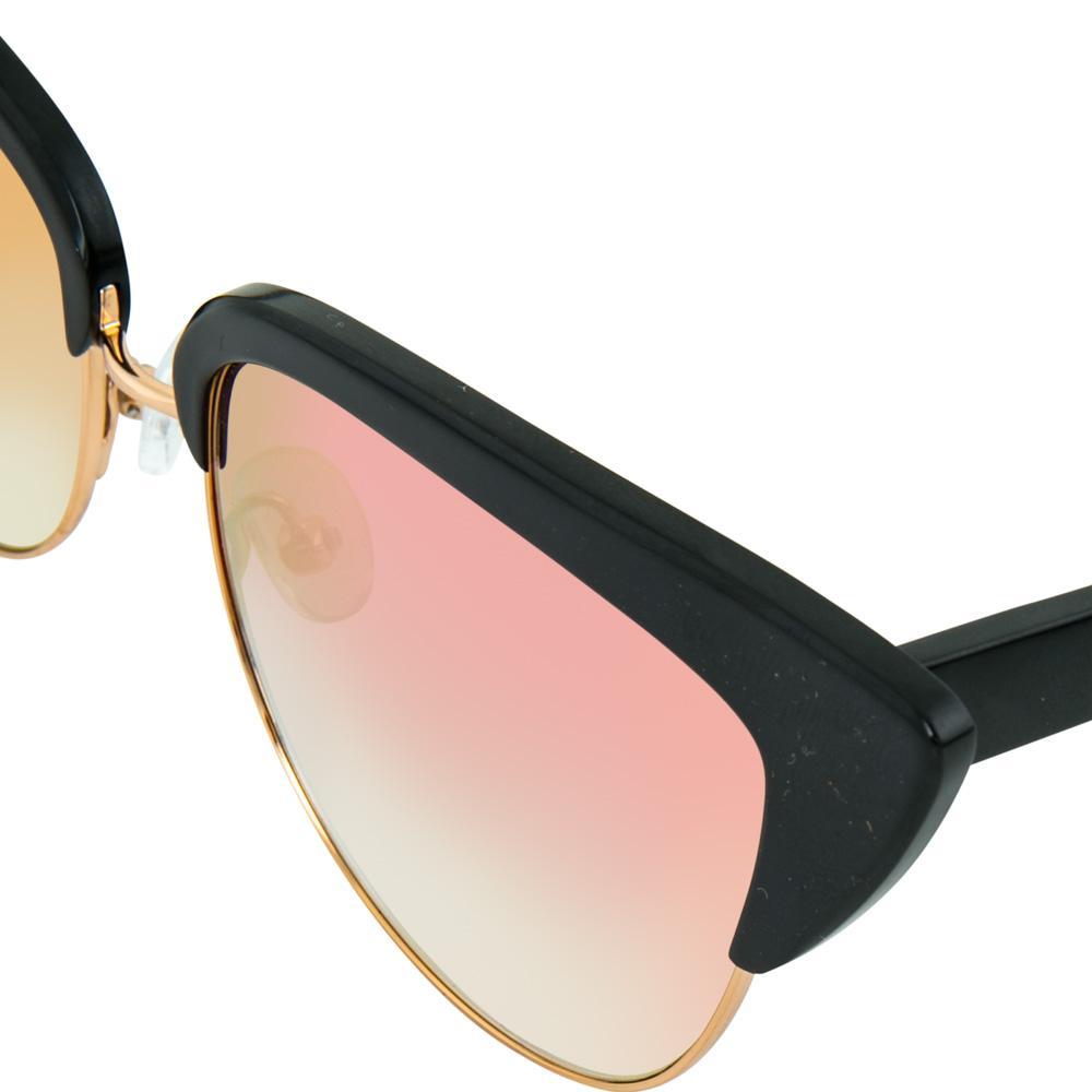Color_MW180C4SUN - Matthew Williamson 180 C4 Cat Eye Sunglasses
