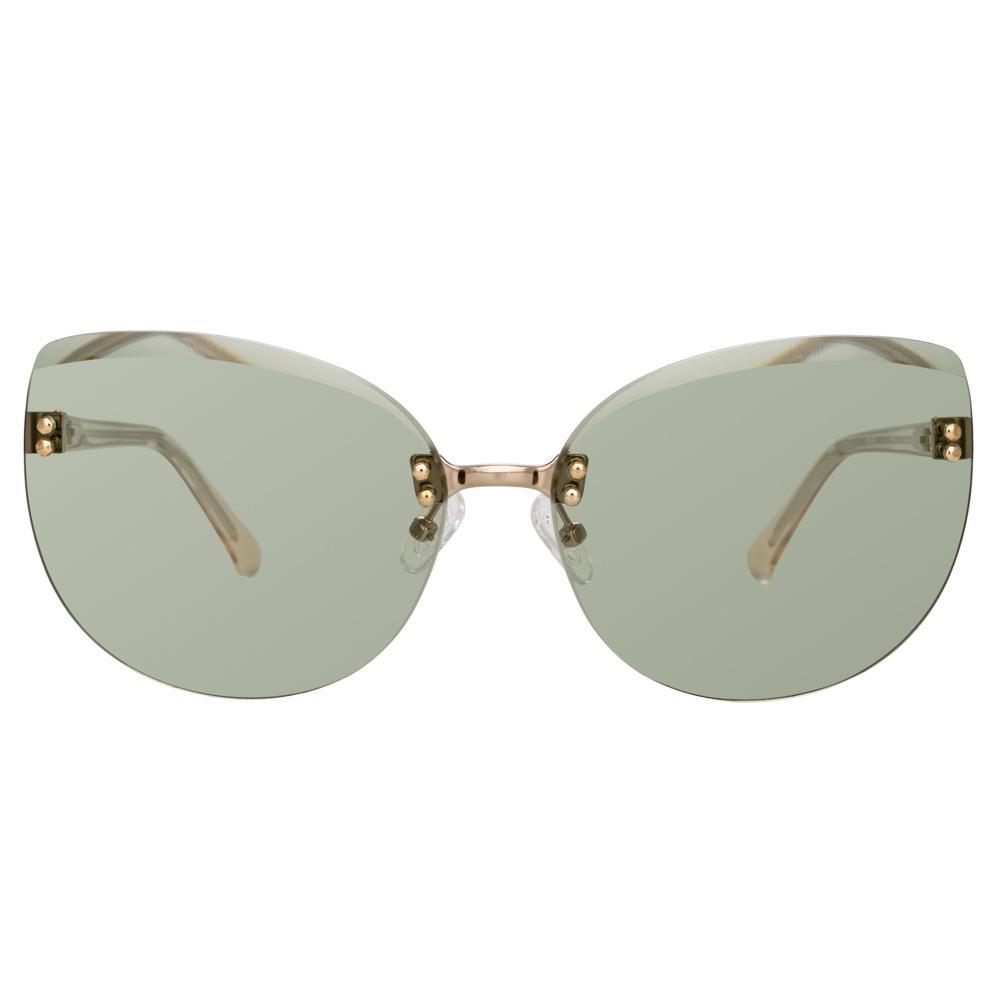 Color_N21S15C3SUN - N°21 S15 C3 Cat Eye Sunglasses