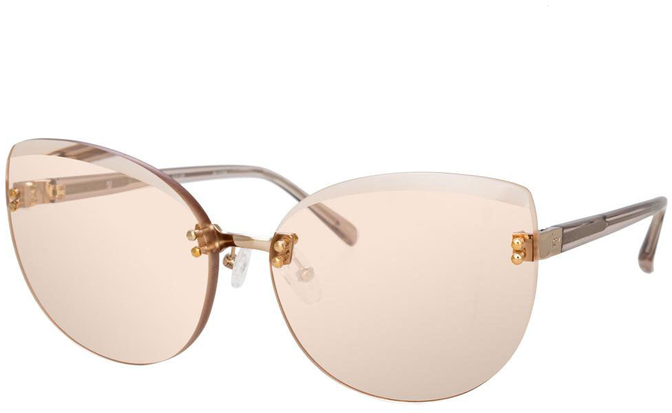 Color_N21S15C5SUN - N°21 S15 C5 Cat Eye Sunglasses