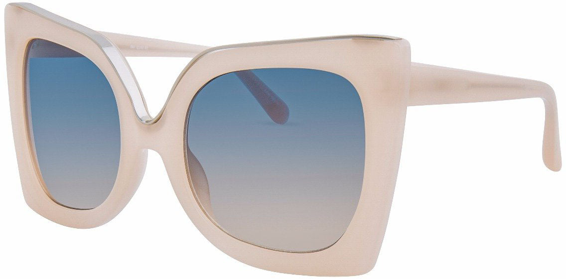 Color_N21S2C3SUN - N°21 S2 C3 Oversized Sunglasses