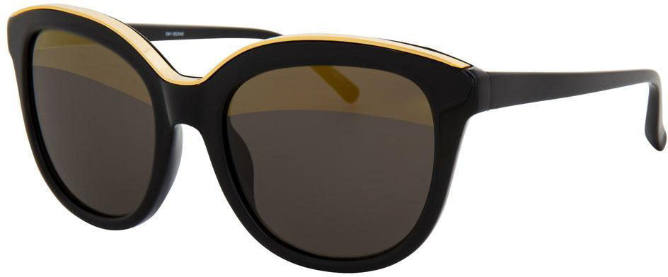 Color_N21S3C6SUN - N°21 S3 C6 Oversized Sunglasses