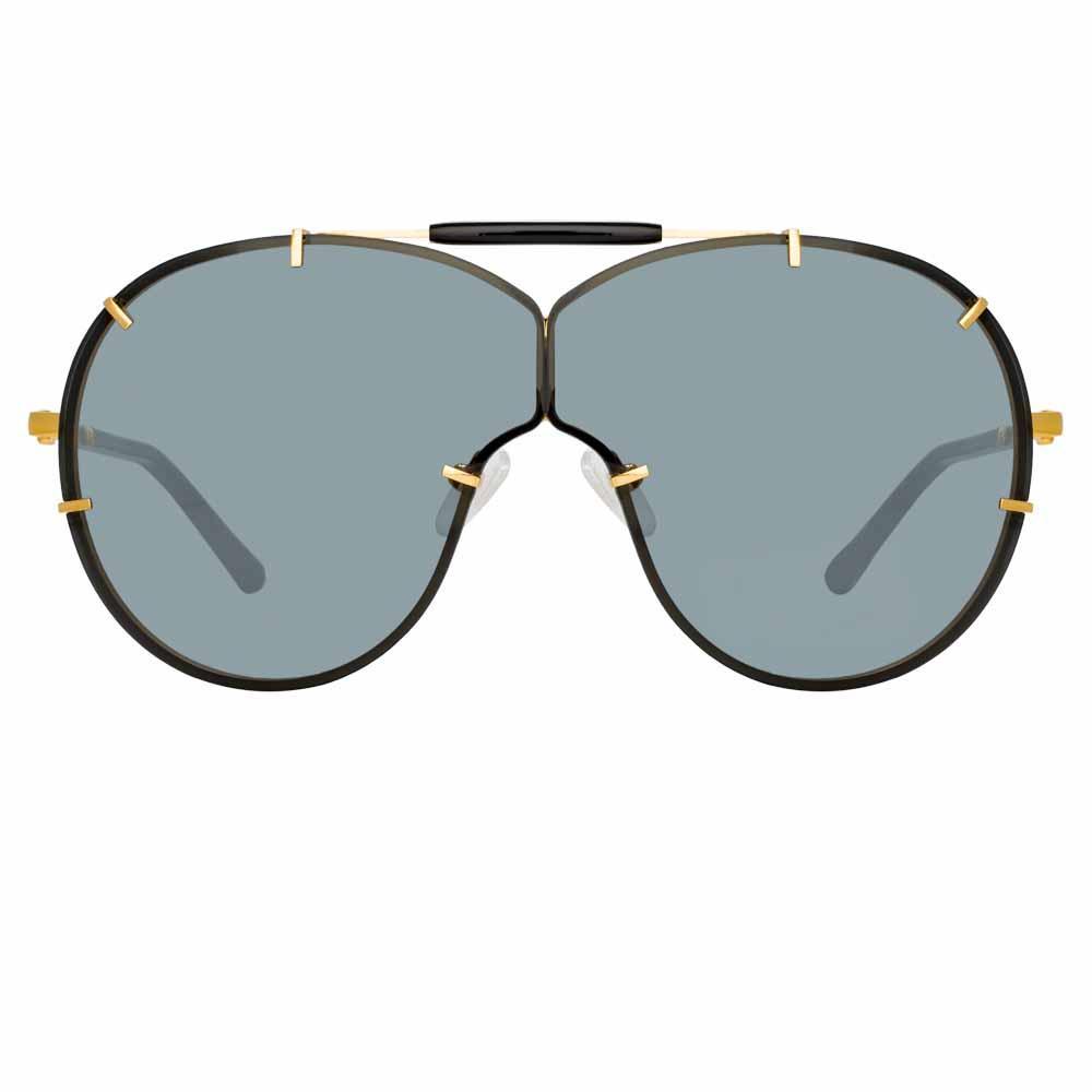 Color_N21S53C1SUN - N°21 S53 C1 Aviator Sunglasses