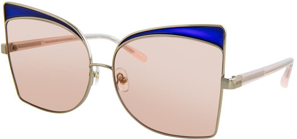 Color_N21S5C4SUN - N°21 S5 C4 Oversized Sunglasses