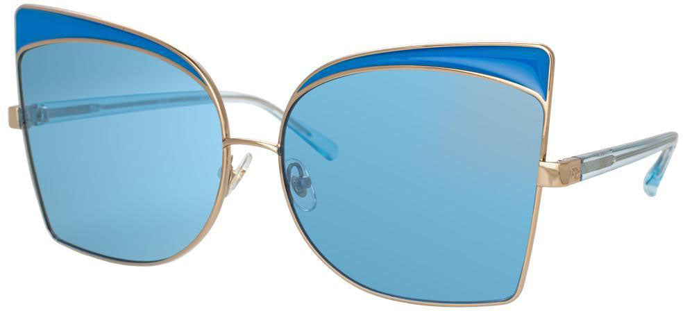 Color_N21S5C6SUN - N°21 S5 C6 Oversized Sunglasses