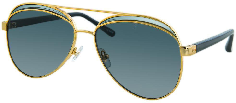 Color_N21S6C1SUN - N°21 S6 C1 Aviator Sunglasses