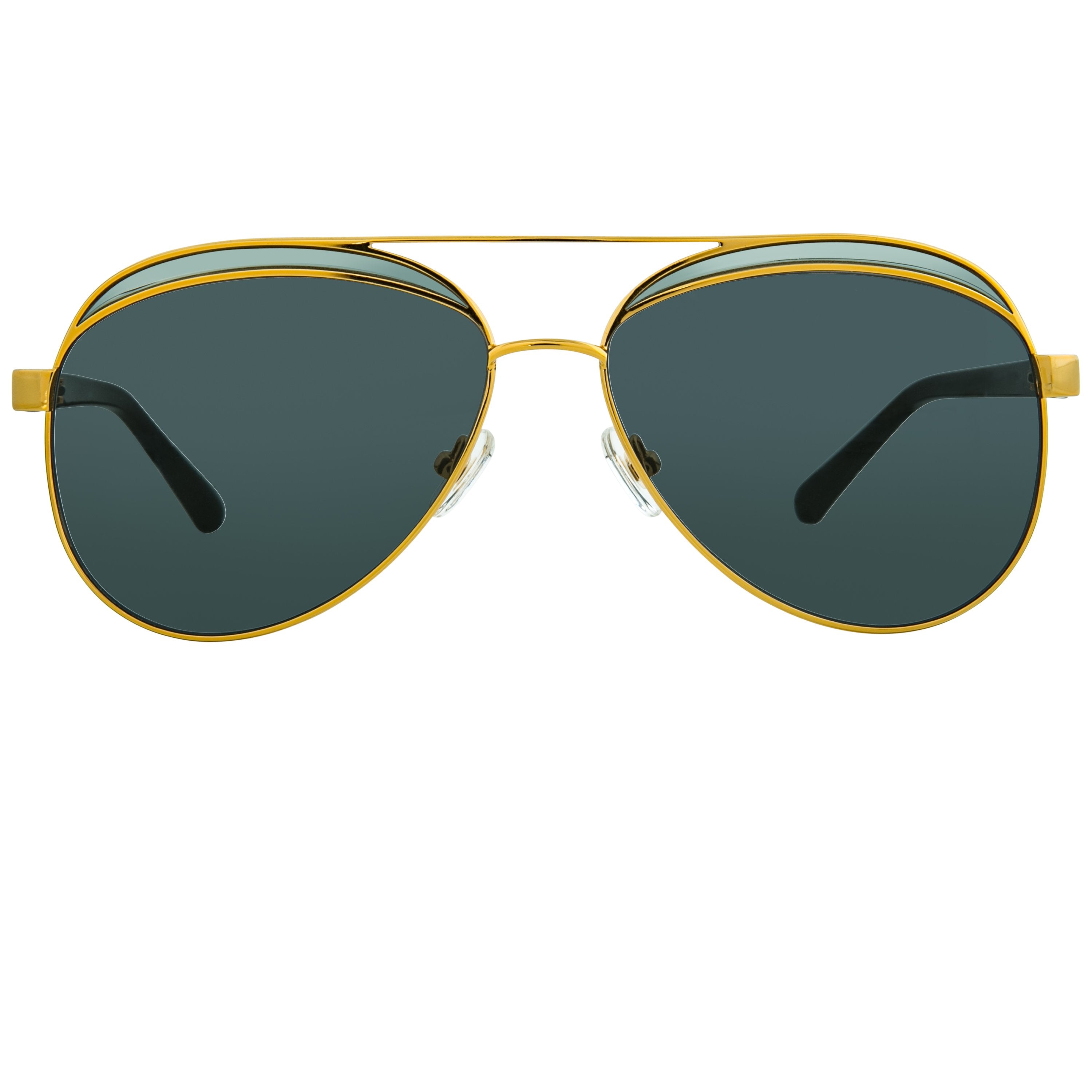 Color_N21S6C1SUN - N°21 S6 C1 Aviator Sunglasses