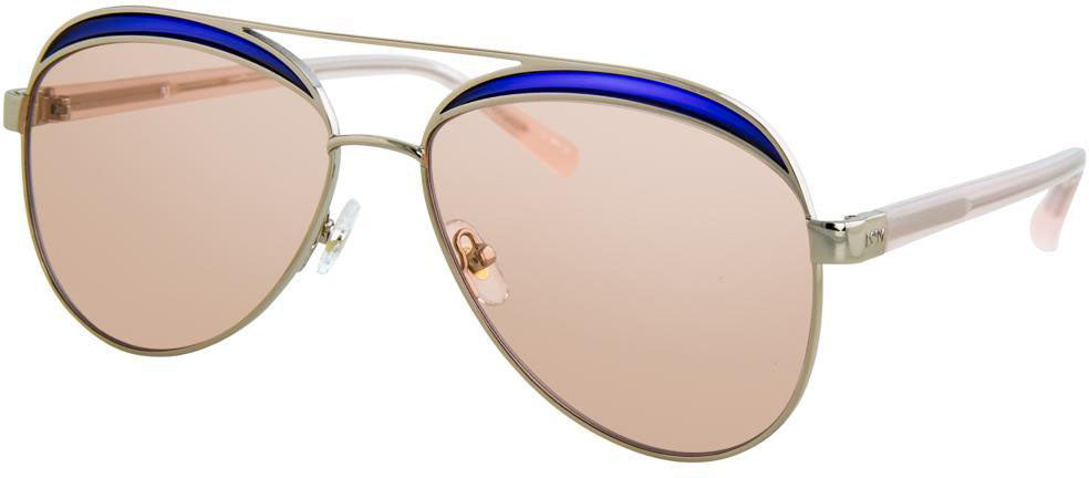 Color_N21S6C4SUN - N°21 S6 C4 Aviator Sunglasses