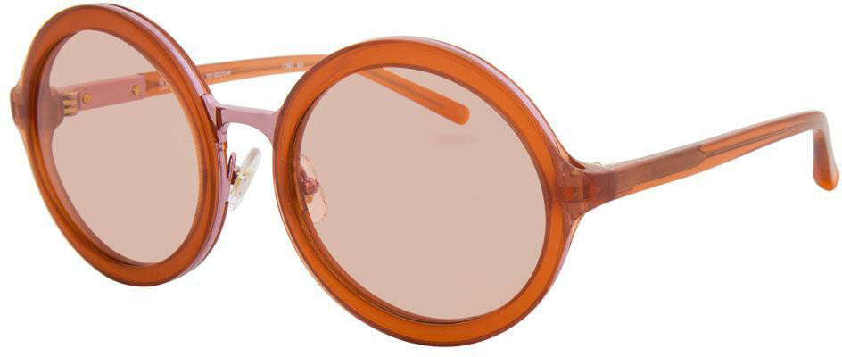 Color_PL11C32SUN - 3.1 Phillip Lim 11 C32 Round Sunglasses