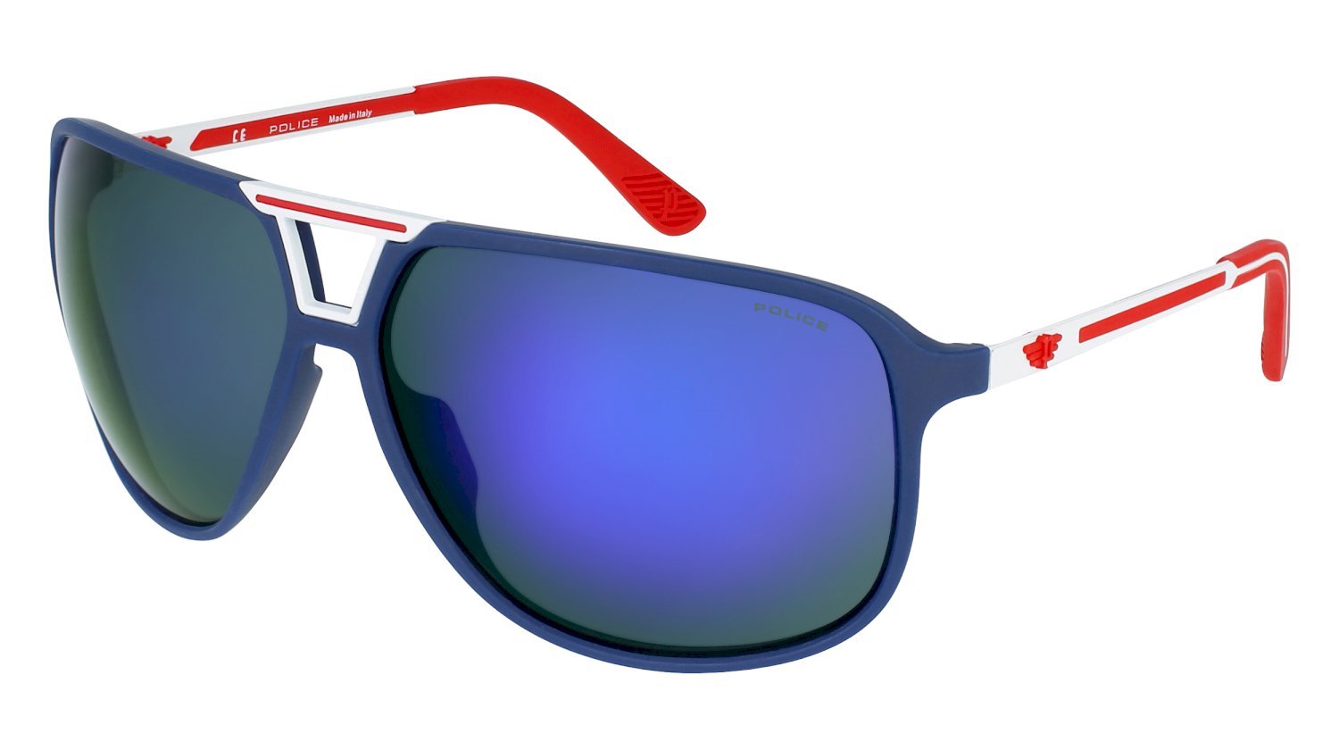 Color_R22B - Full Matt Blue