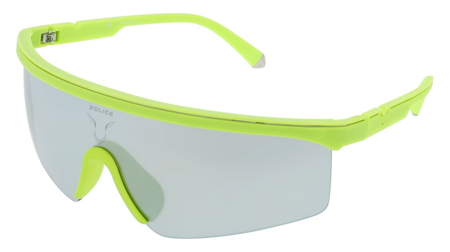 Color_7B8X - Shiny Acid Green