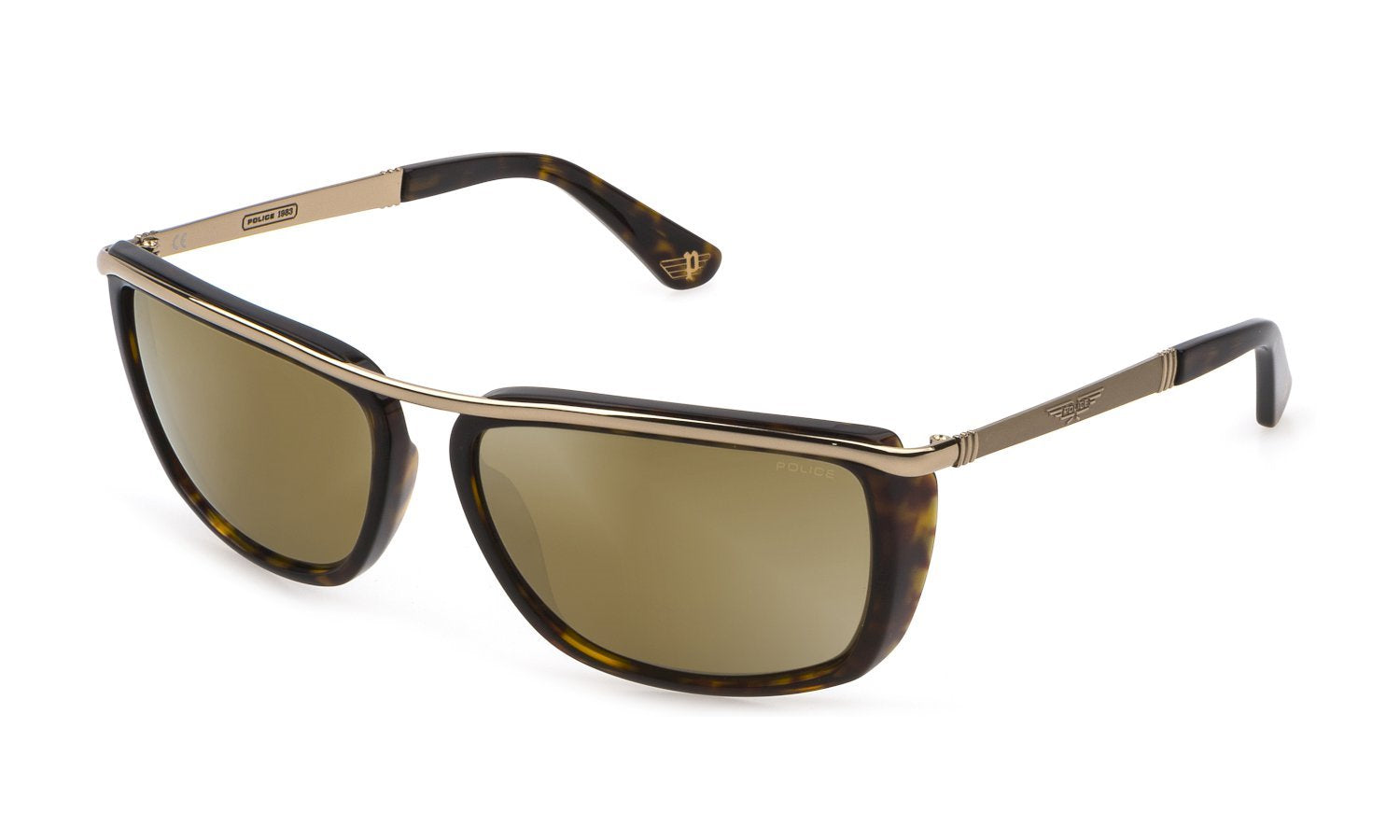 Color_2A8G - Shiny Grey Gold With Coloured Parts