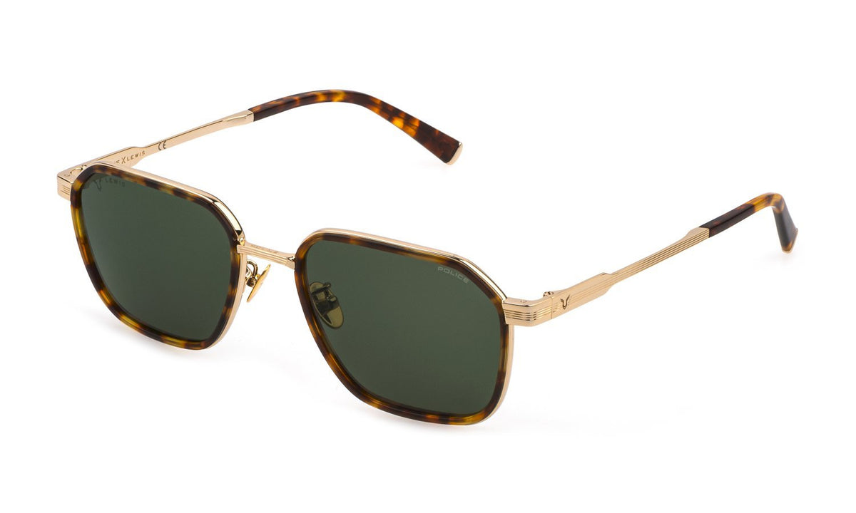 Police Lewis Hamilton SPLC56 55300V Sunglasses