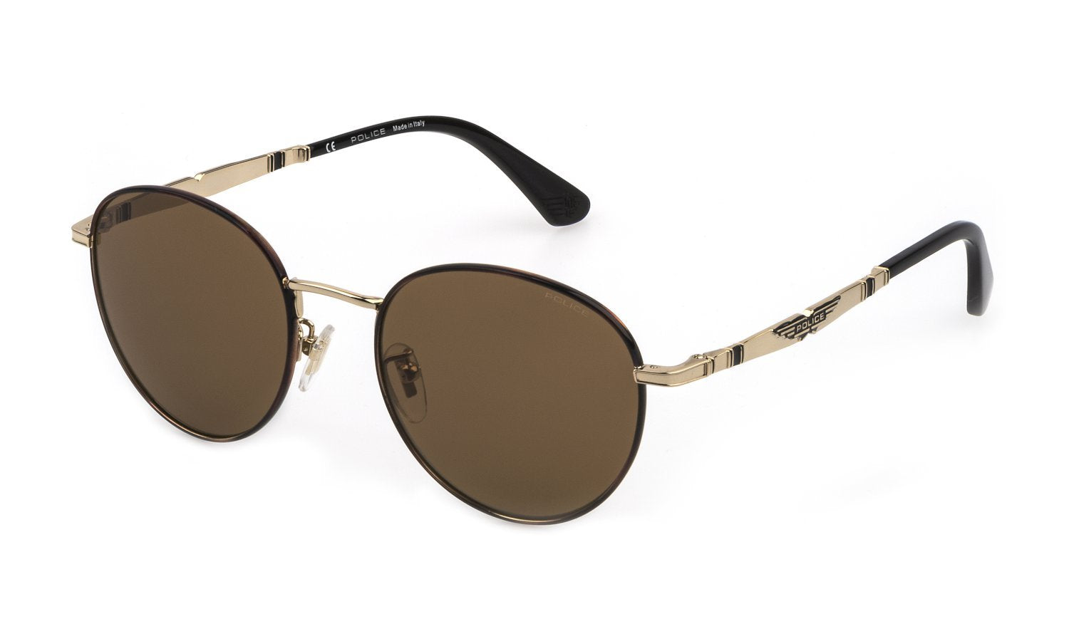 Color_0320 - Shiny Rose Gold With Havana Parts