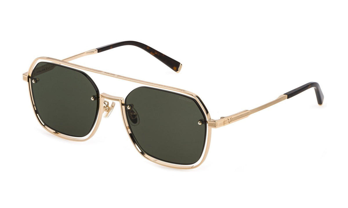 Police Lewis Hamilton SPLE18 550300 Sunglasses