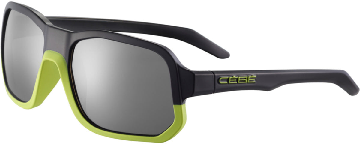 Color_CS32704 - Lime Pro - Zone Polarized Grey Cat.3 Silver