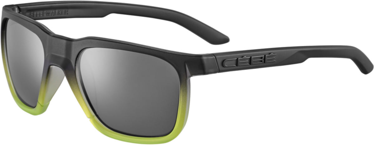 Color_CS32807 - Lime Pro - Zone Polarized Grey Cat.3 Silver
