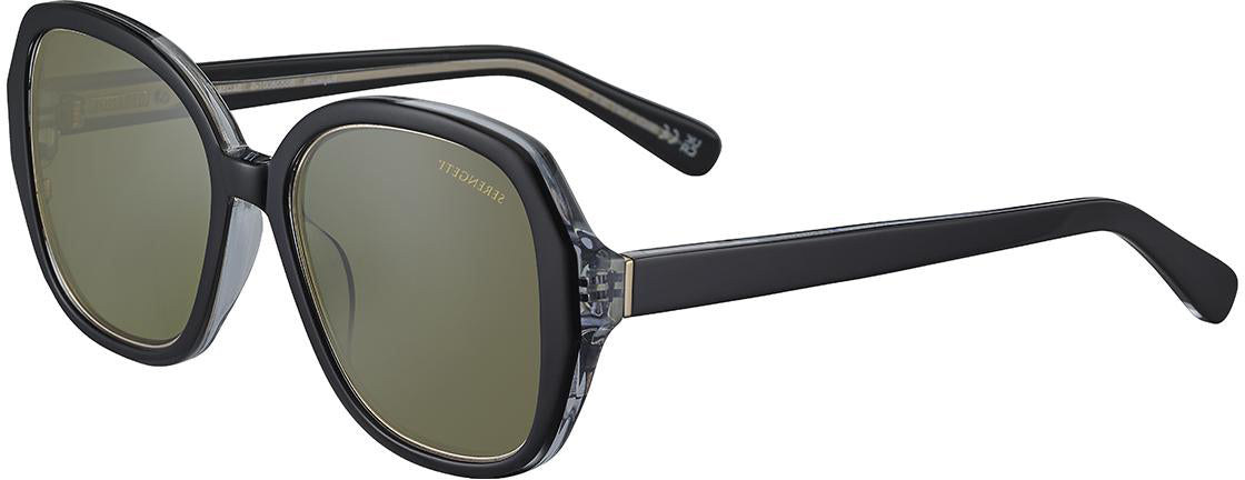 Color_SS538005 - Shiny Black Transparent Layer - Mineral Non Polarized 555nm Cat 2 to 3