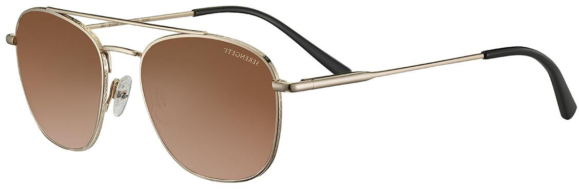 Color_SS542006 - Shiny Rose Gold - Mineral Non Polarized Drivers Gradient Cat 2 to 3