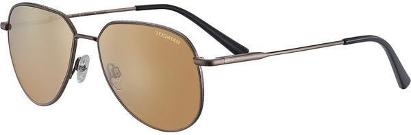 Color_SS543001 - Brushed Bronze - Mineral Polarized Drivers Gold Cat 3 to 3