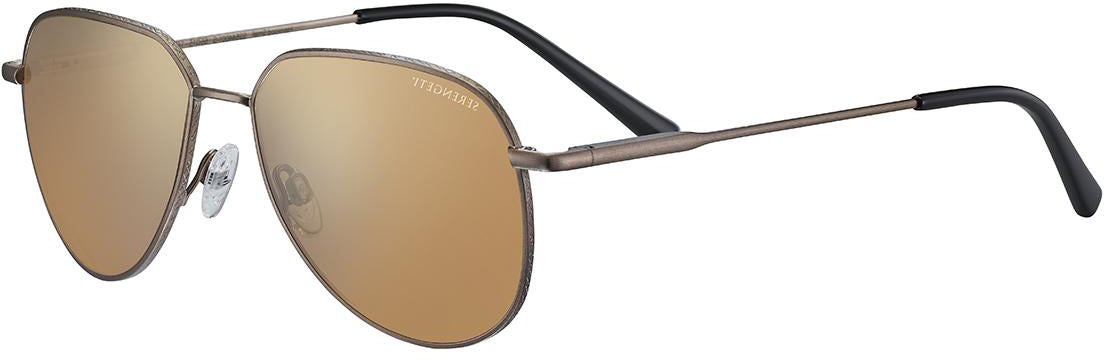 Color_SS544001 - Brushed Bronze - Mineral Polarized Drivers Gold Cat 3 to 3