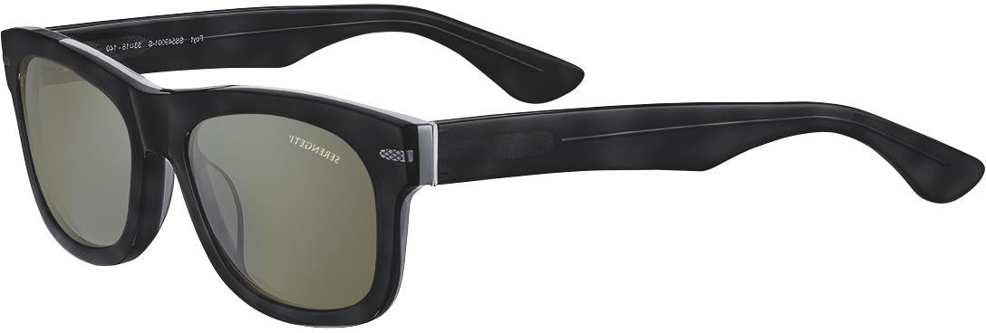 Color_SS549005 - Shiny Black Transparent Layer - Mineral Non Polarized 555nm Cat 2 to 3