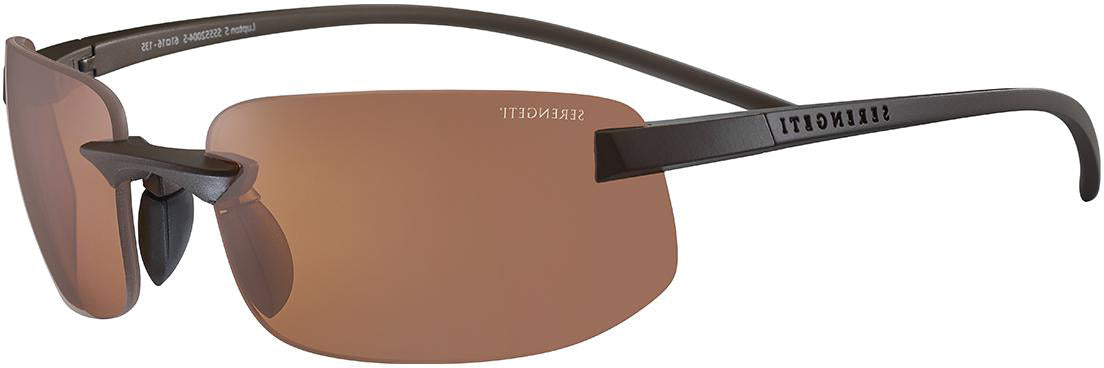 Color_SS552004 - Shiny Dark Brown - PhD 2.0 Polarized Drivers Cat 2 to 3