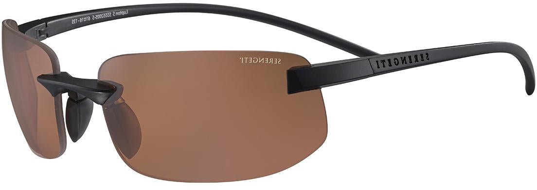 Color_SS552005 - Matte Black - PhD 2.0 Polarized Drivers Cat 2 to 3