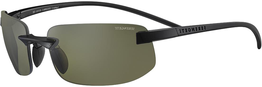 Color_SS552006 - Matte Black - PhD 2.0 Polarized 555nm Cat 2 to 3