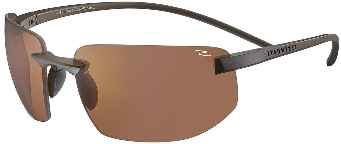 Color_SS553004 - Shiny Dark Brown - PhD 2.0 Polarized Drivers Cat 2 to 3