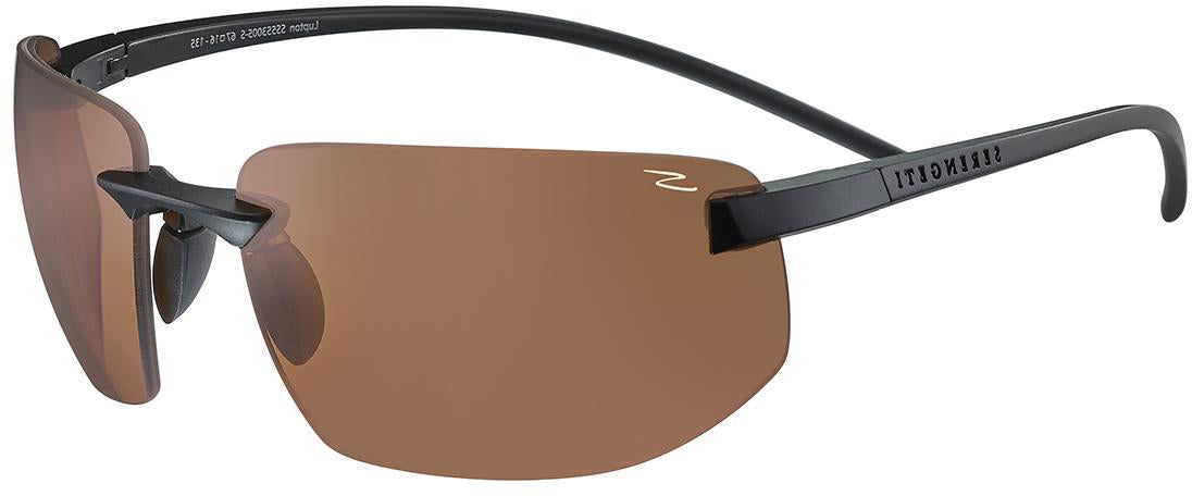 Color_SS553005 - Matte Black - PhD 2.0 Polarized Drivers Cat 2 to 3