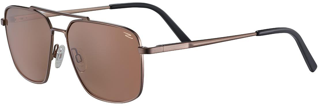 Color_SS554001 - Brushed Bronze - Saturn Polarized Drivers Cat 2 to 3 B6
