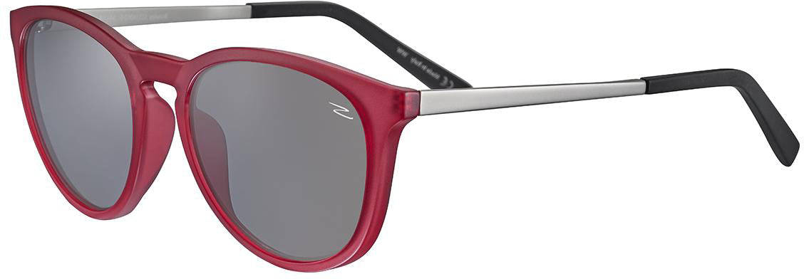 Color_SS556003 - Matte Crystal Pink - Saturn Polarized Smoke Cat 2 to 3 B6