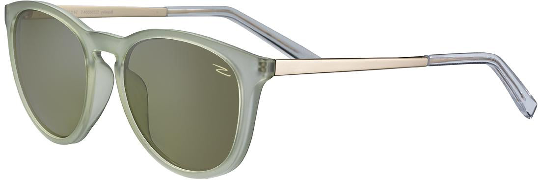 Color_SS556004 - Matte Crystal Green - Saturn Polarized 555nm Cat 2 to 3 B6