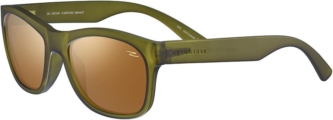 Color_SS557002 - Rubberised Khaki - Saturn Polarized Drivers Gold Cat 2 to 3 B6