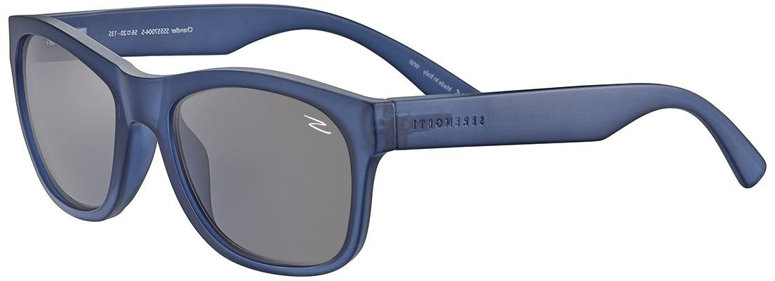 Color_SS557004 - Matte Crystal Blue - Saturn Polarized Smoke Cat 2 to 3 B6