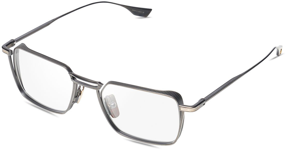 Color_DTX125-51-03 - BLACK IRON/WHITE GOLD - CLEAR